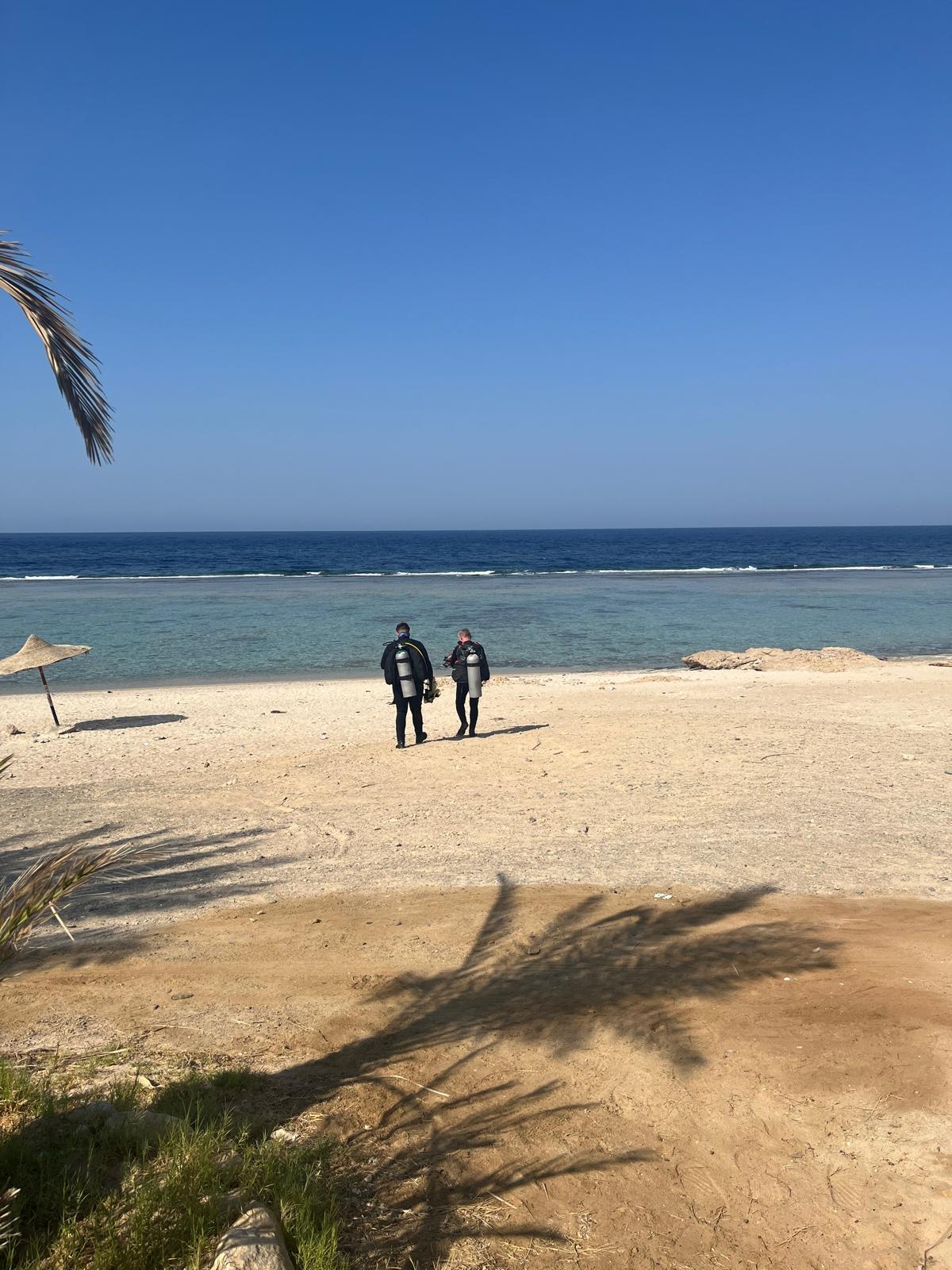 Family Divers in Hurghada